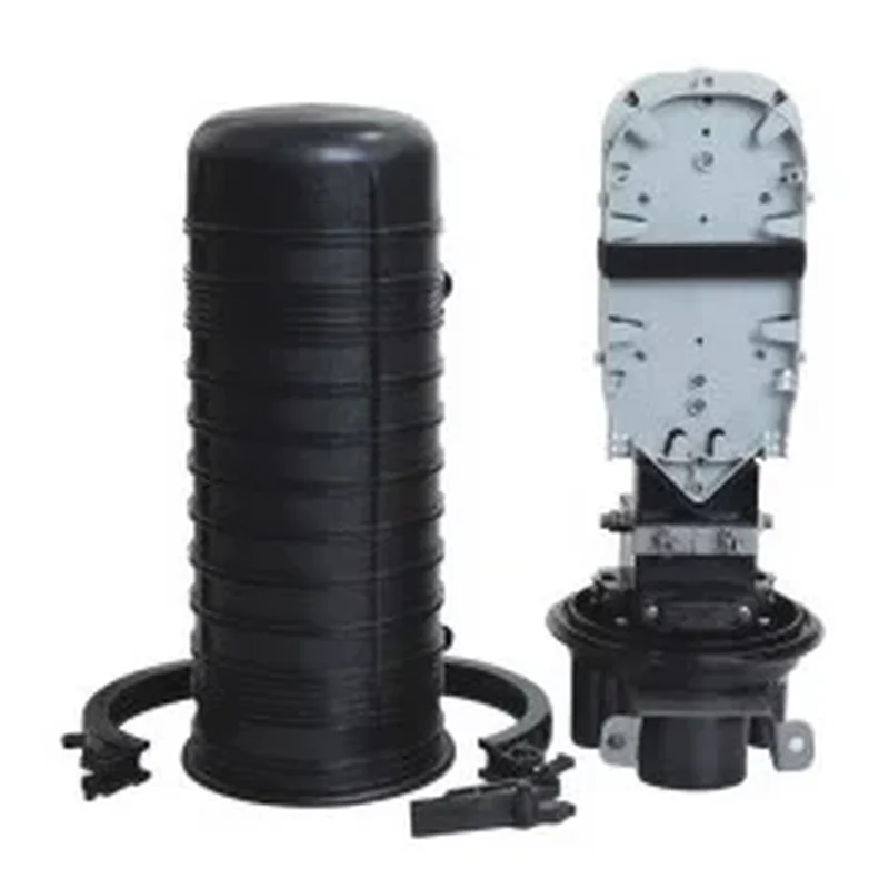 صندوق توصيل كابلات الألياف الضوئية أحادي الطرف (من النوع القبعي)