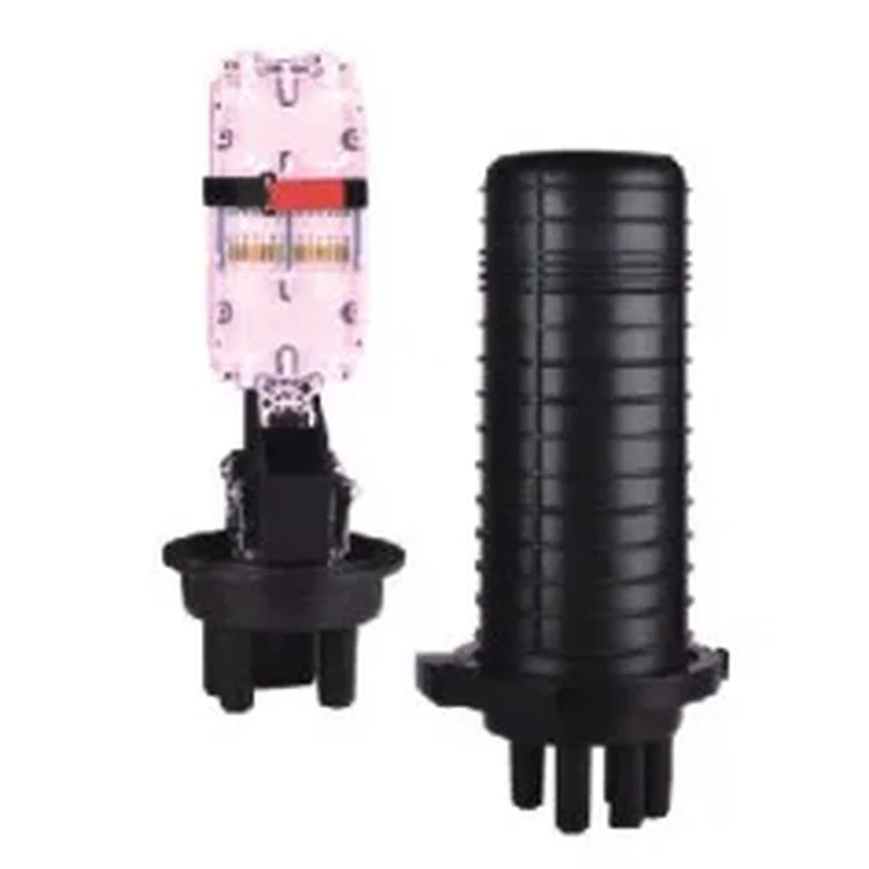 صندوق توصيل كابلات الألياف الضوئية أحادي الطرف (من النوع القبعي)