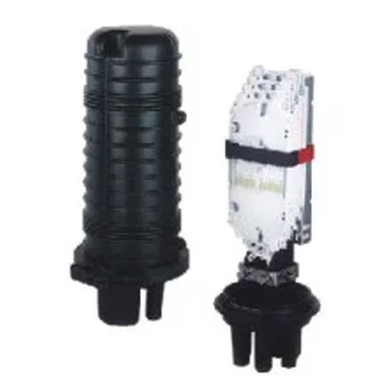 صندوق توصيل كابلات الألياف الضوئية أحادي الطرف (من النوع القبعي)