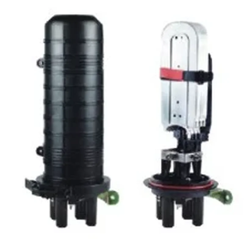 صندوق توصيل كابلات الألياف الضوئية أحادي الطرف (من النوع القبعي)