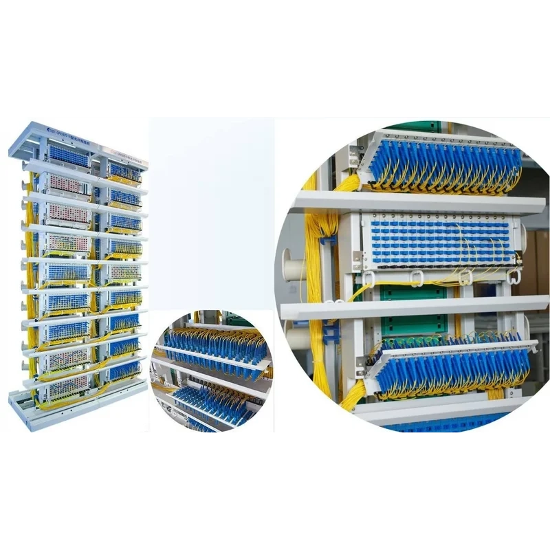 Optical assembly frame MDF