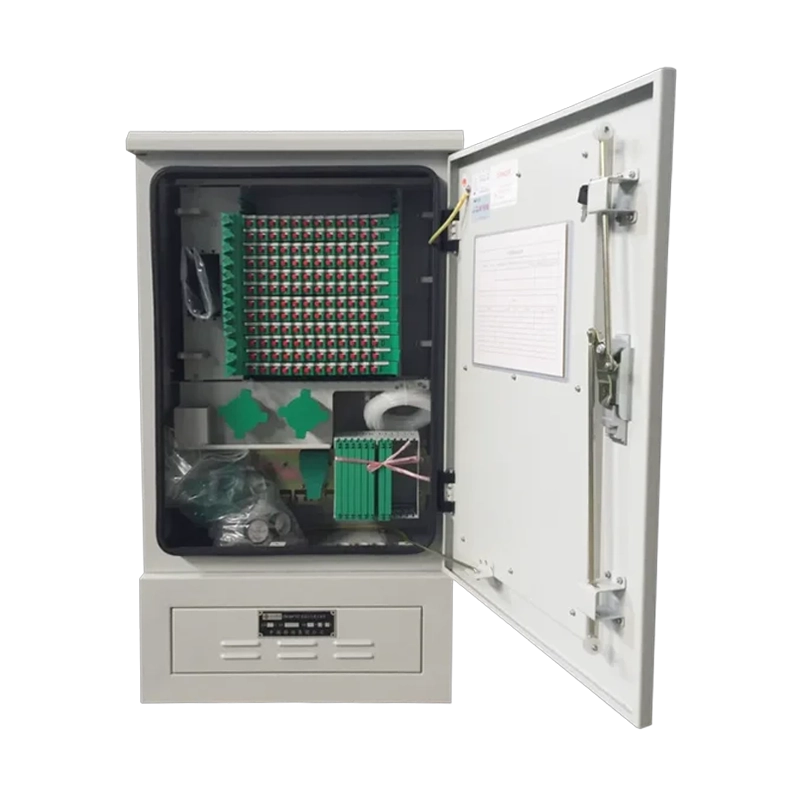 Traditional optical cable transfer box (stainless steel)