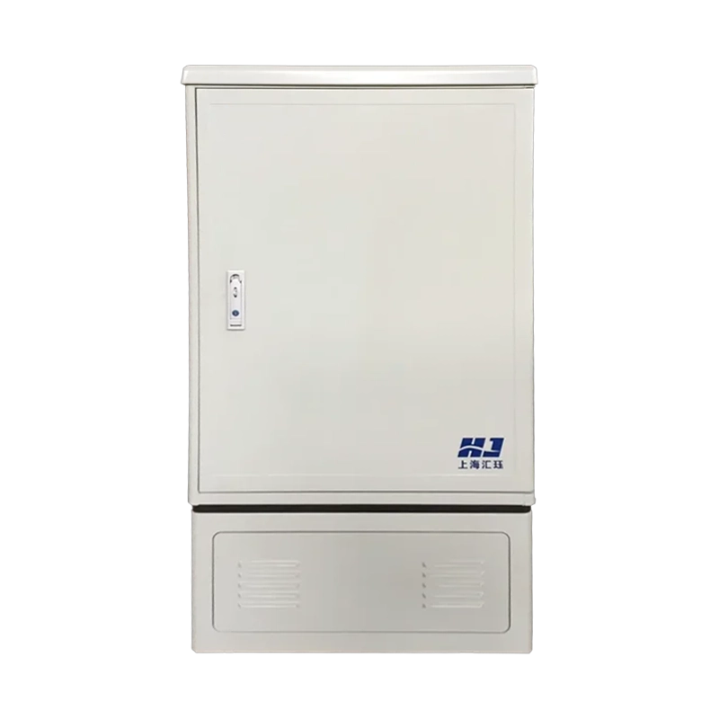 Box-type jumper-free optical cable transfer box (SMC)