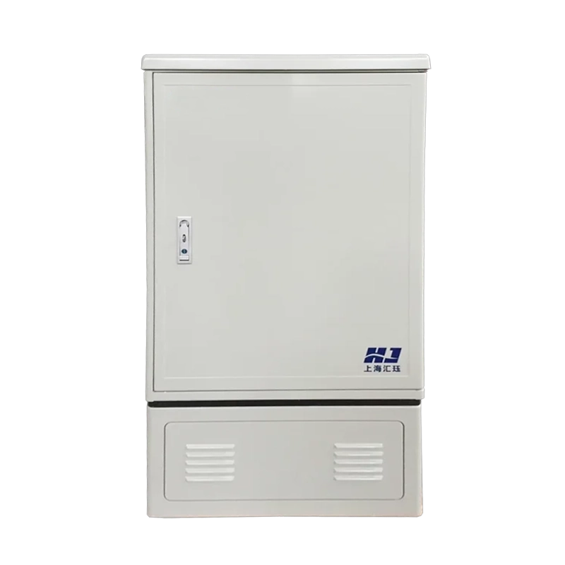 Plug-in jumper-free optical cable transfer box (SMC)