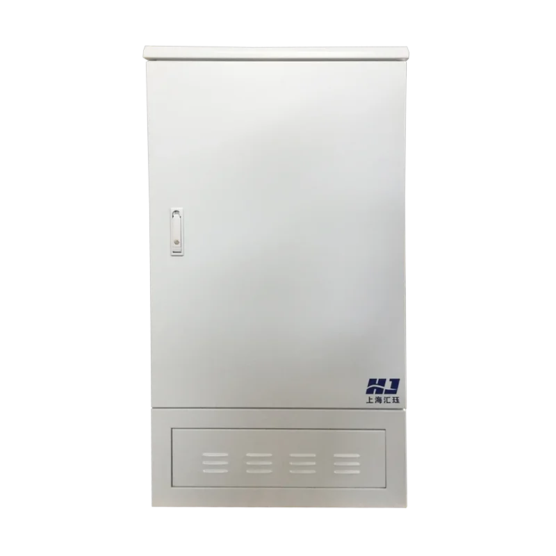 Hybrid optical cable transfer box (metal)