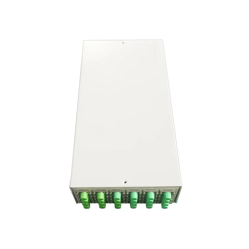 Book Type Terminal Box (Metal)