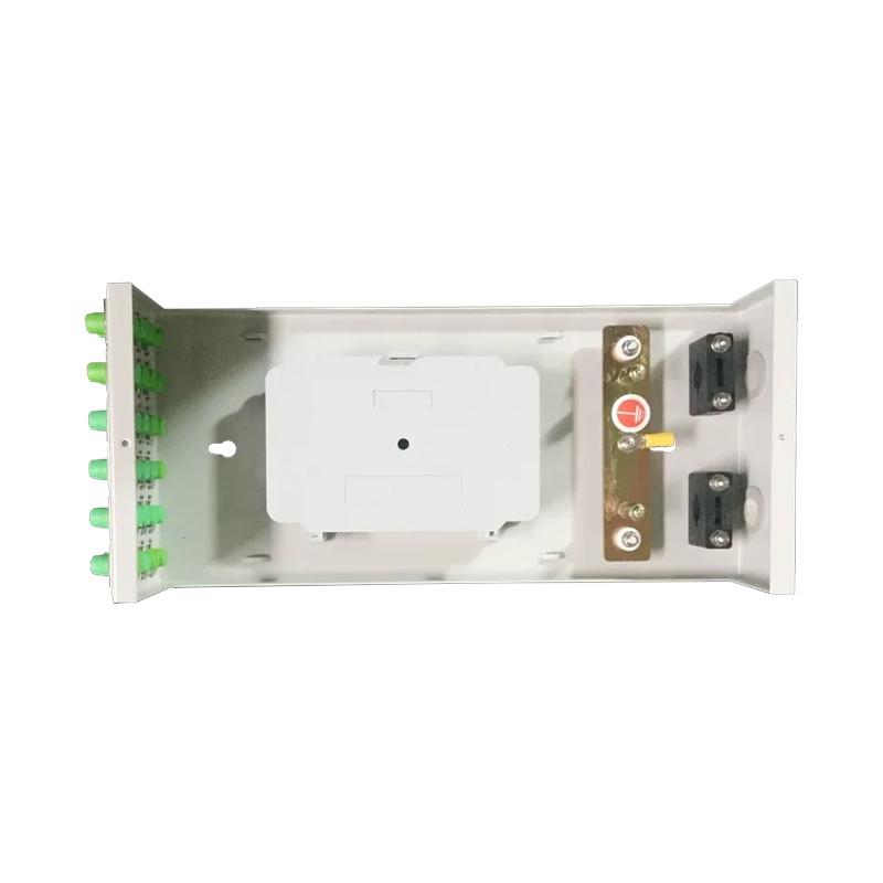 Book Type Terminal Box (Metal)