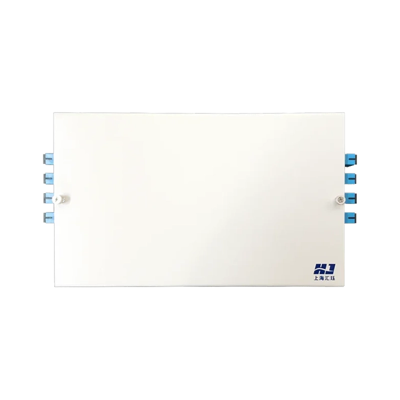 Book Type Terminal Box (Metal)