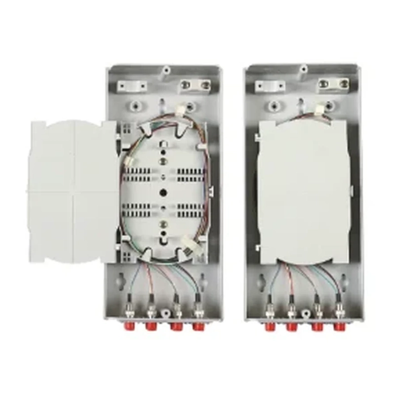 Book Type Terminal Box (Non-Metal)