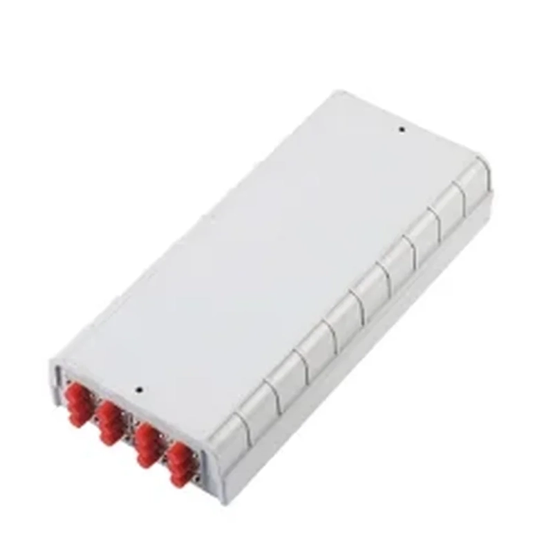 Book Type Terminal Box (Non-Metal)