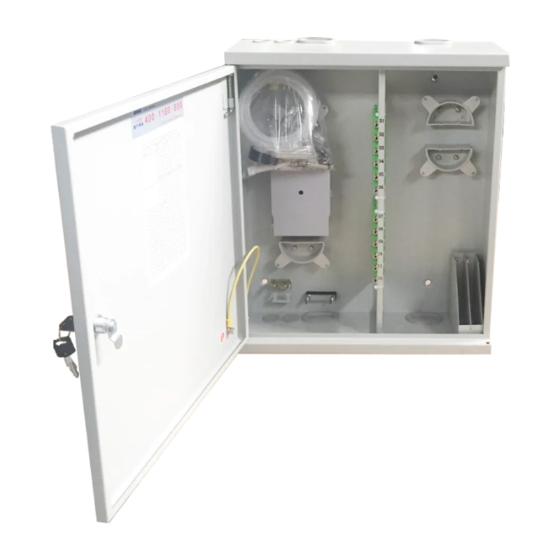 Optical Cable Distribution Box (Metal)