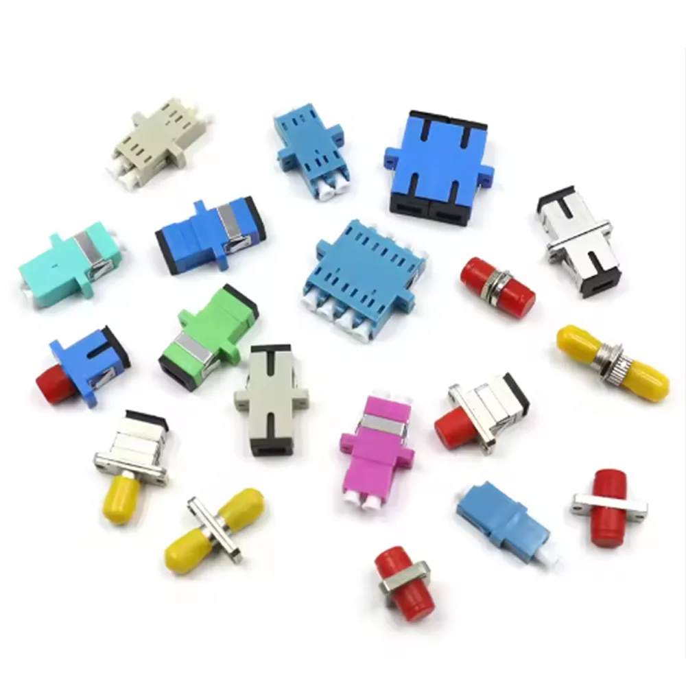 Fiber Optic Adapter Series