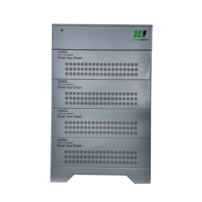 High-voltage residential energy storage battery