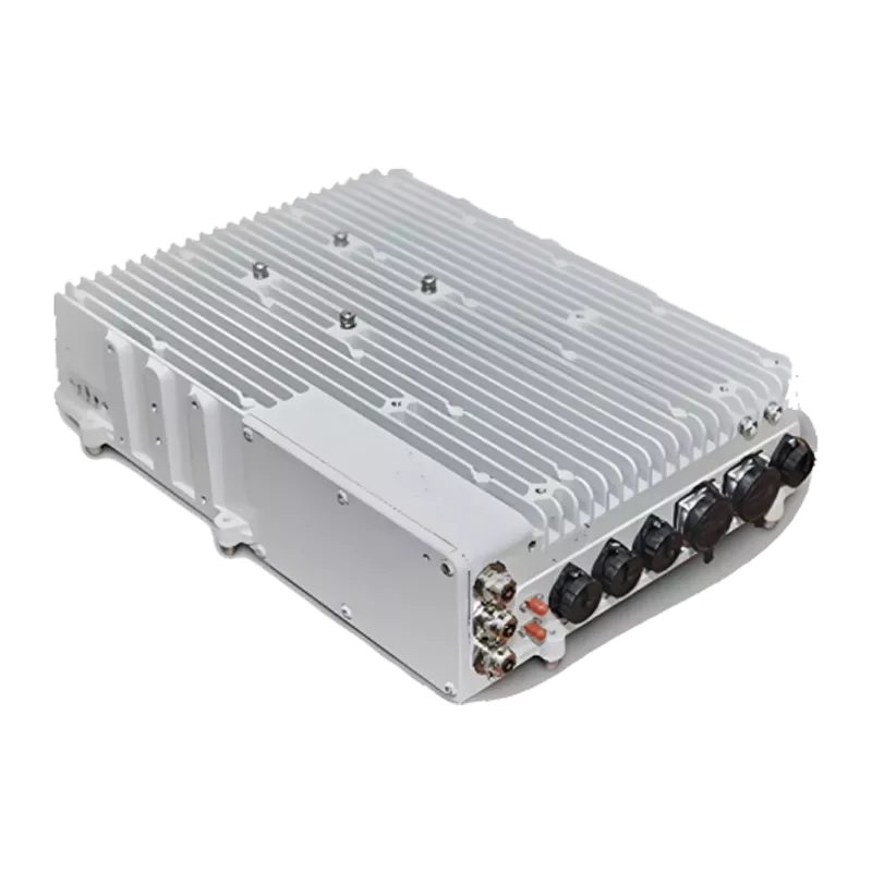 Integrated Power Supply