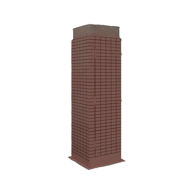Chameleon-Style Aesthetic Enclosure