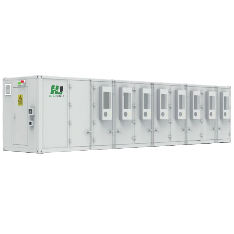 5MWh Energy Storage  Container System