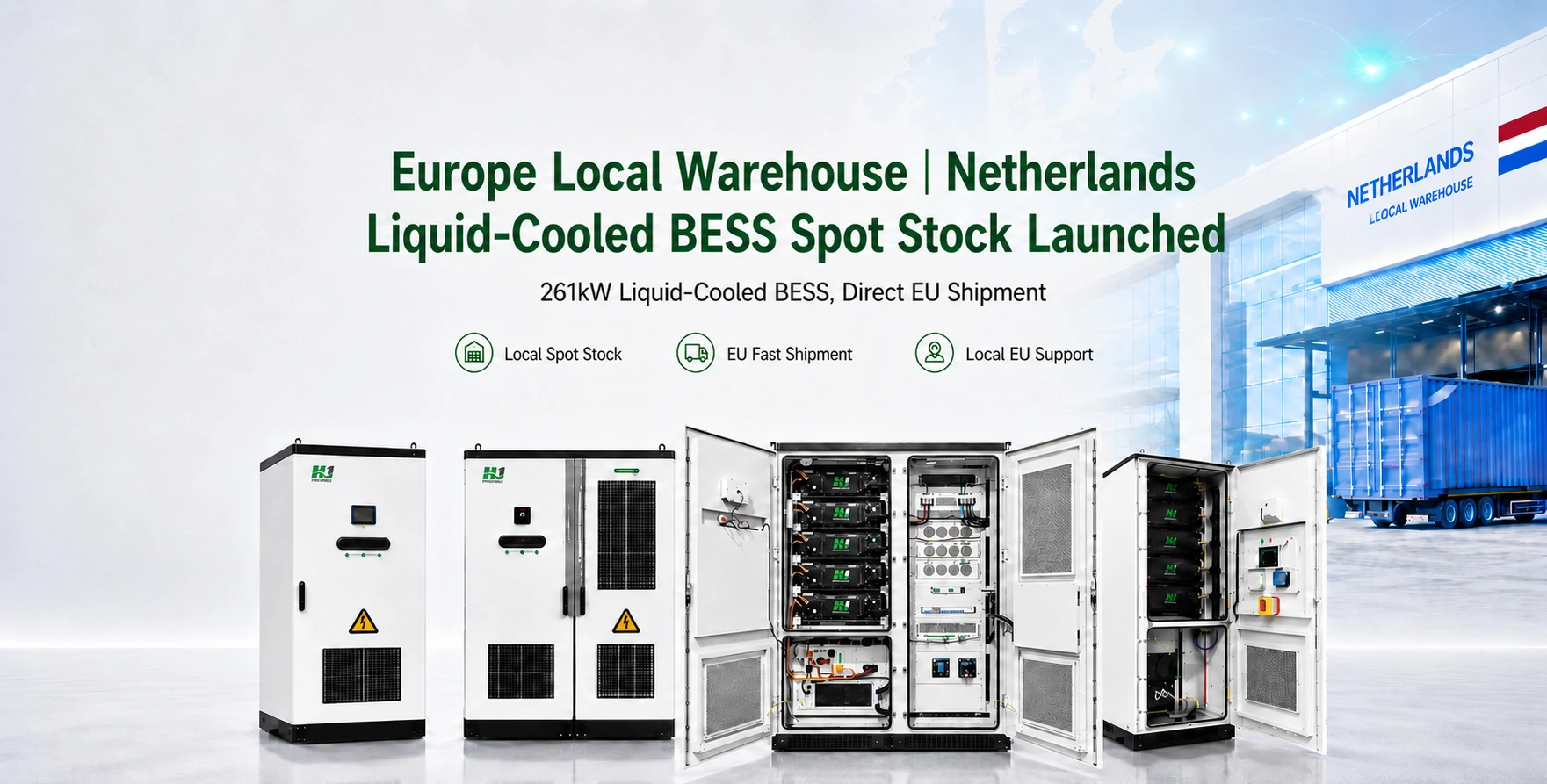Photos of commercial container energy storage equipment