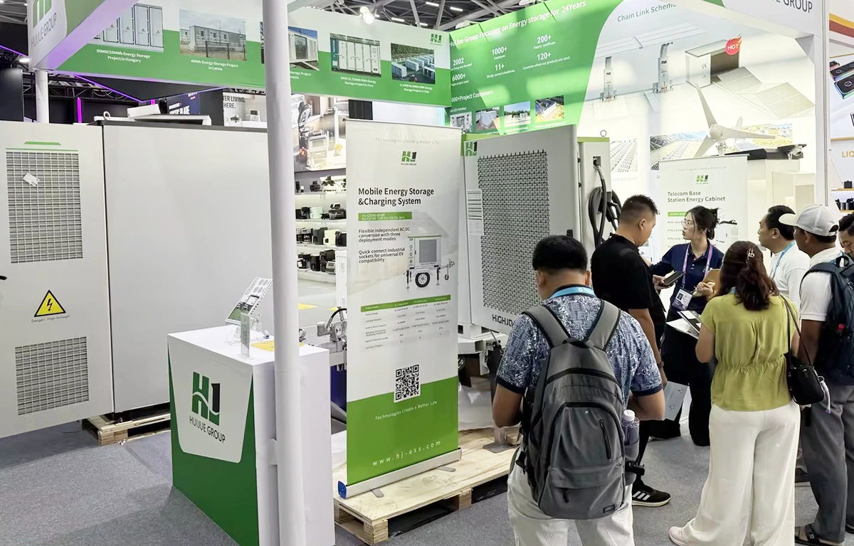 Not Grabbing Orders with Low Prices: Energy Storage Going Global Competes on “Real Kung Fu” — Observations from Phase 1 of the 140th Canton Fair